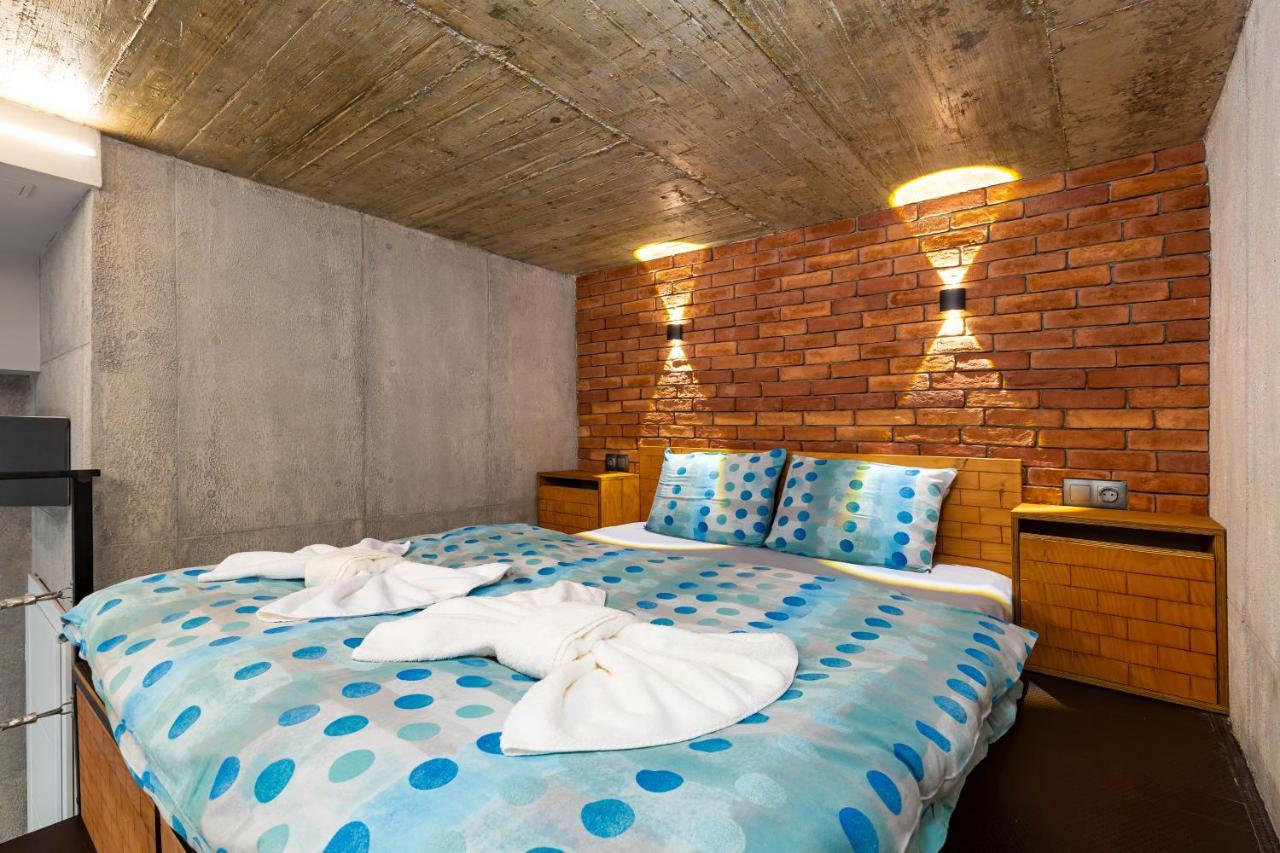 Apartmán Industrial-Style 2Bd Loft With Parking Spot By Flat Mаnager Plovdiv Exteriér fotografie